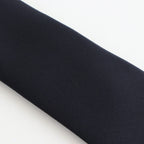 Scale Off Wool Necktie #NAVY [GU261-90178B]
