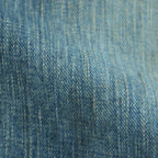 FADED MODERN DENIM PANTS WIDE CUT #FADED INDIGO [25330402]