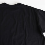 L/S Oversized Tee #BLACK [GU253-70113B]