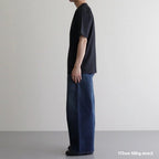 2-Pack Crew Neck Tee #BLACK [GU262-70013B]