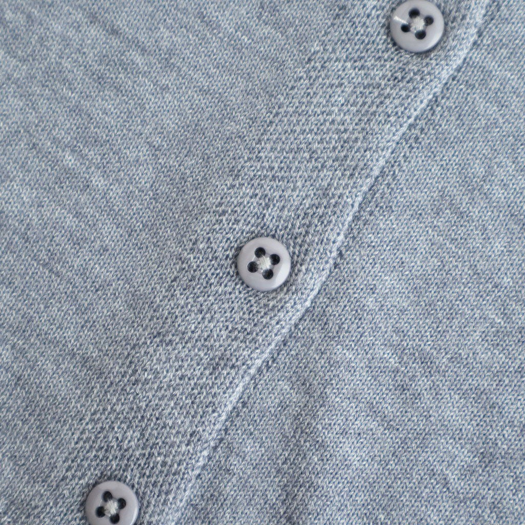 Tencelwool Highneck Knit #GRY [12610520]