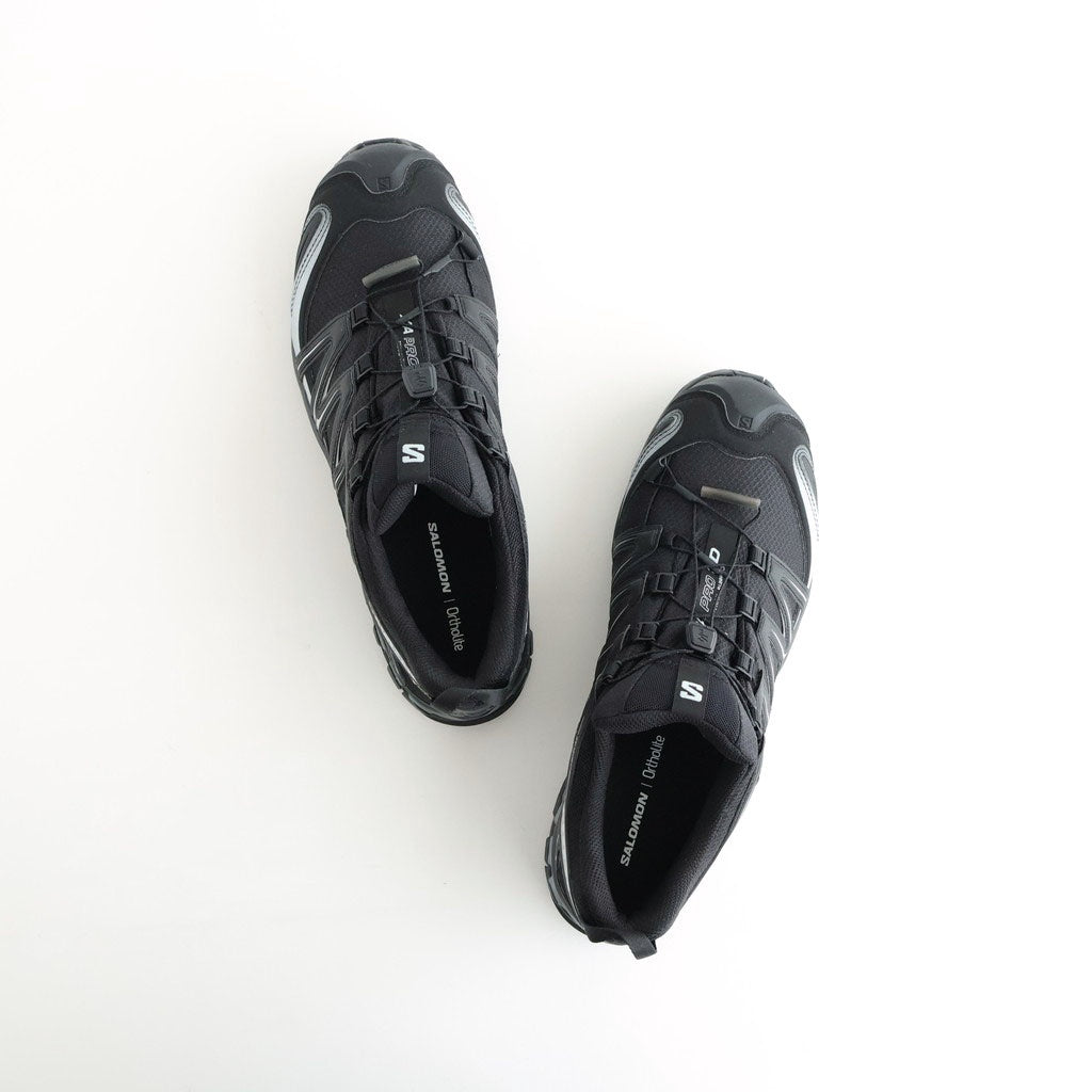 XA PRO 3D GTX #BLACK [L49214300]