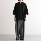 男性モデル(ハラ):172cm 55kg 着用サイズ：4