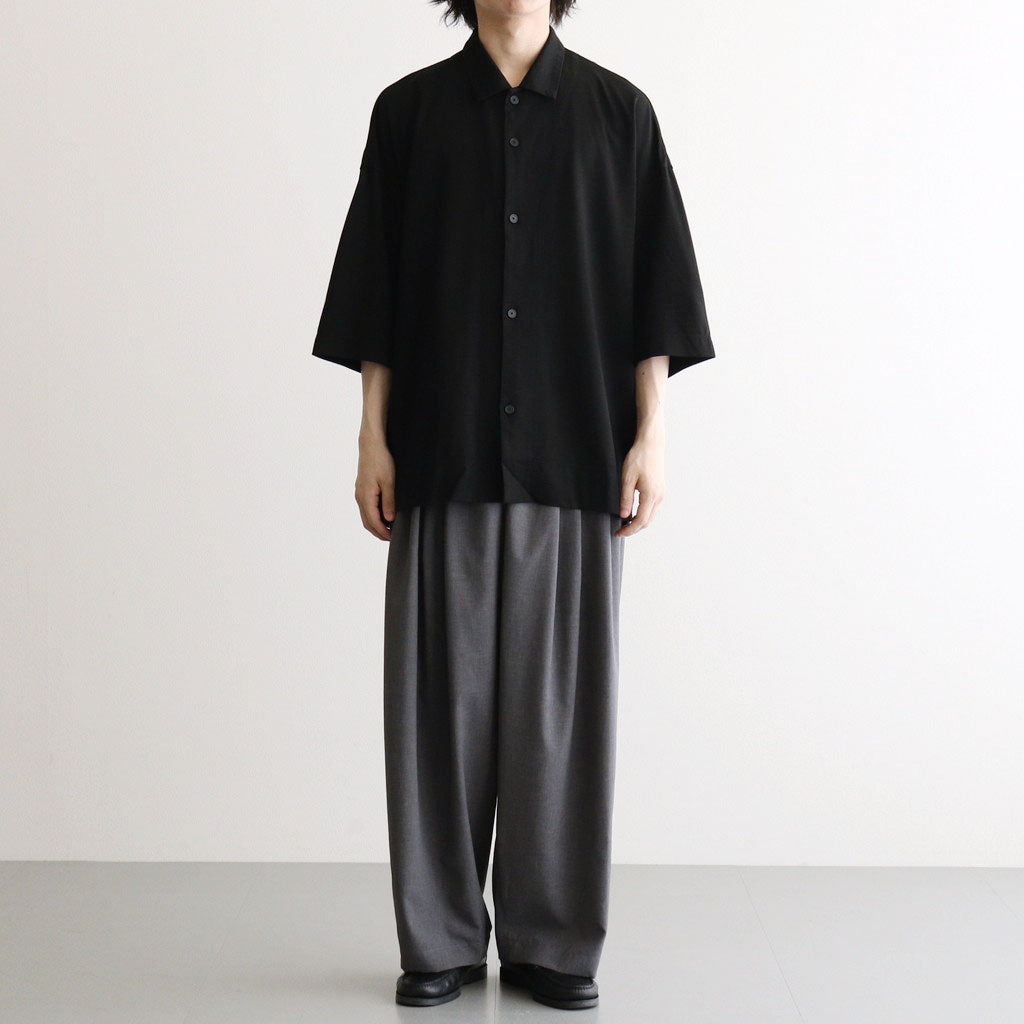 男性モデル(ハラ):172cm 55kg 着用サイズ：4