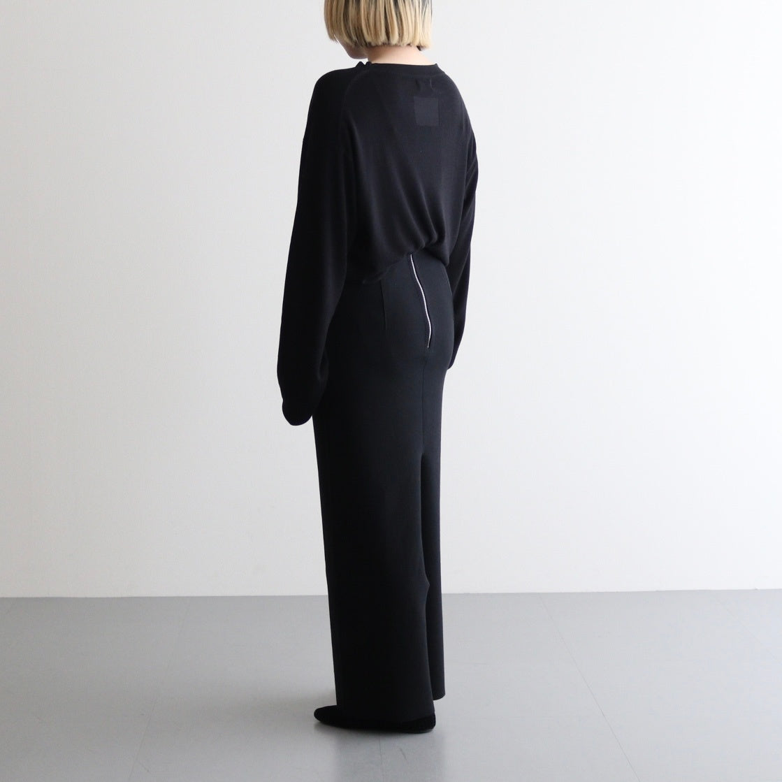 女性モデル(マツオ):156cm　着用サイズ:1