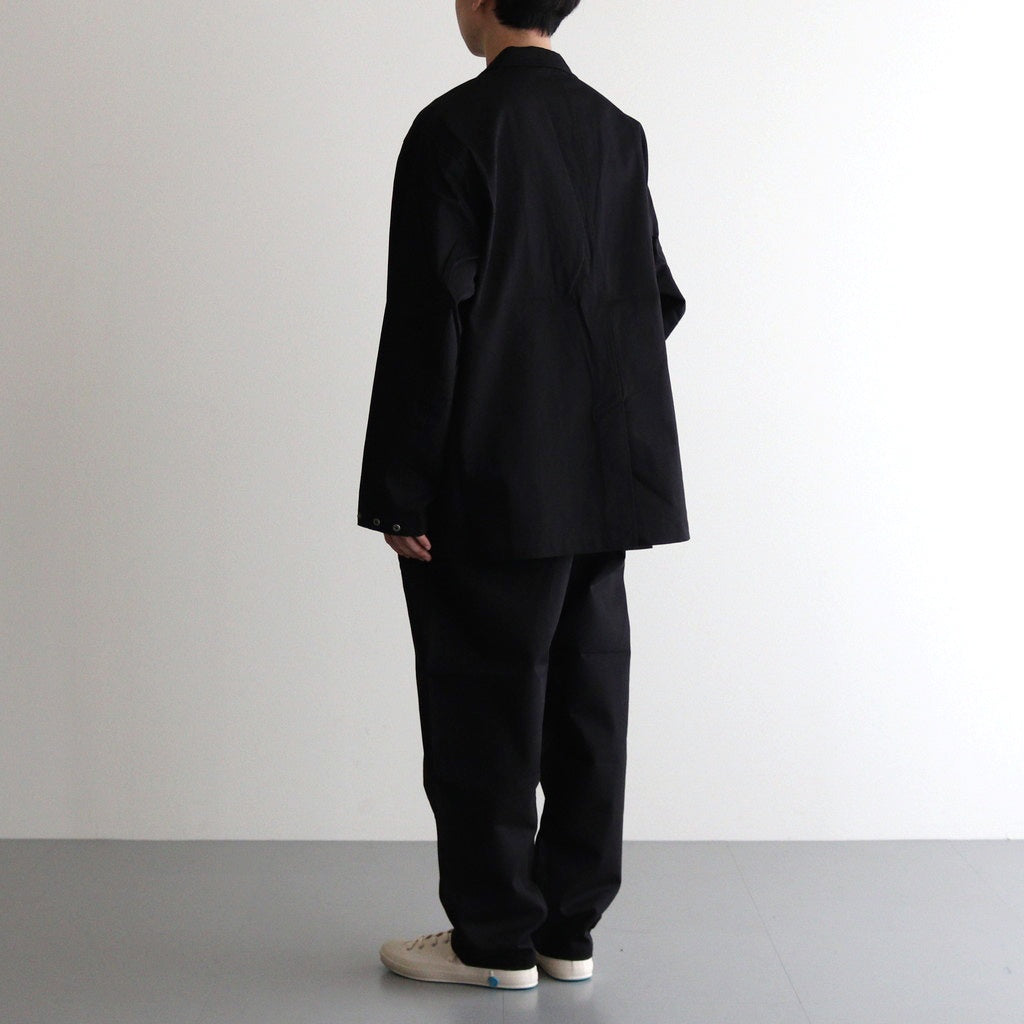 CORPORATE EASY CHINO PANTS #BLACK [FSC251-40083B]