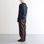 女性モデル(マツオ):156cm　着用サイズ:1
