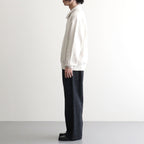 Half-Snap Sweatshirt #Heather Gray [OFH011PO61]