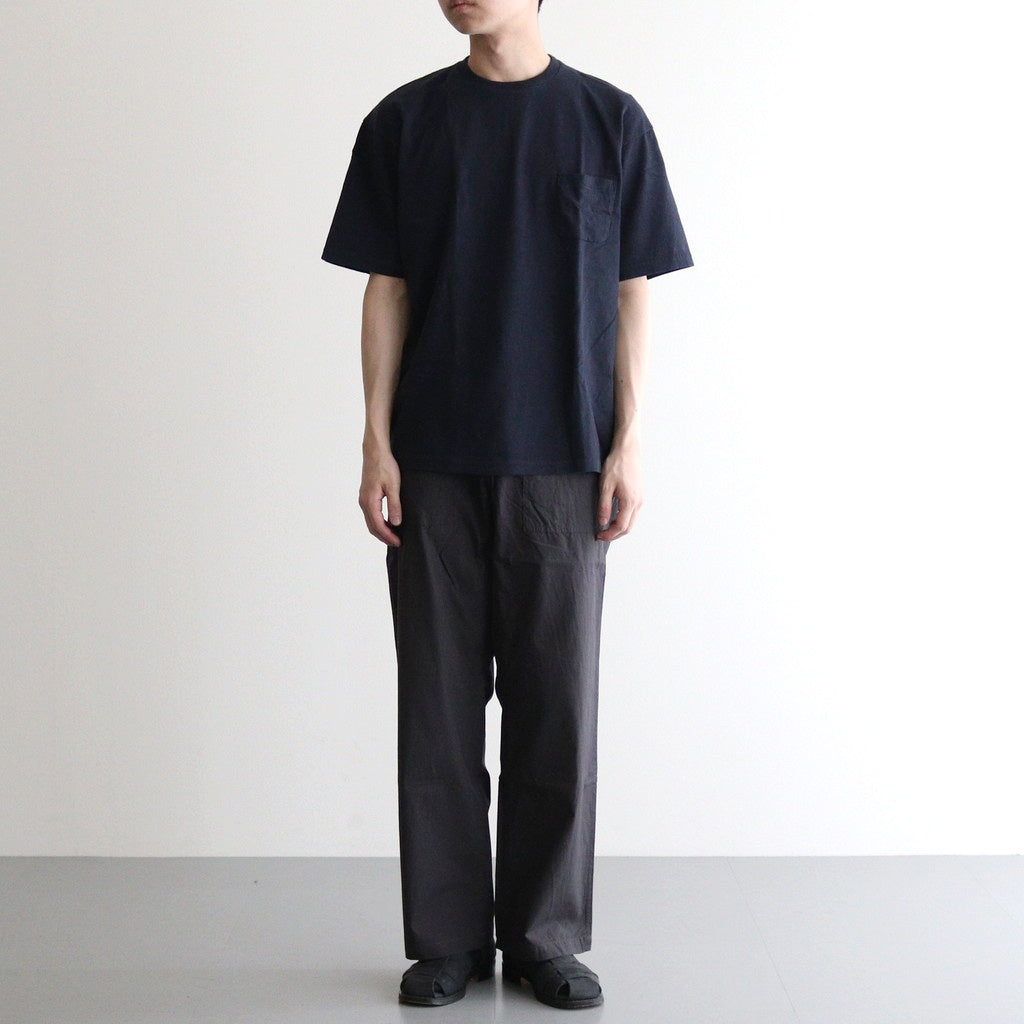 男性モデル(ハラ):172cm 58kg 着用サイズ：M