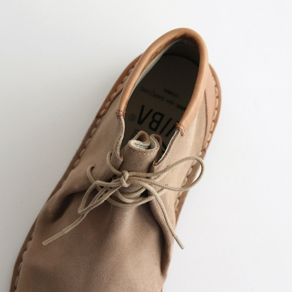 VIBAe Desert Boots #BEIGE [HN-K104-001]