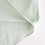 WASHED FINX TWILL SHIRT #LIGHT KHAKI [A25AS01TN]