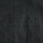 Useful Zip Blouzon #BLK [12520202]