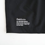 ALL WEATHER SHORTS #BLACK [FSP261-90246B]