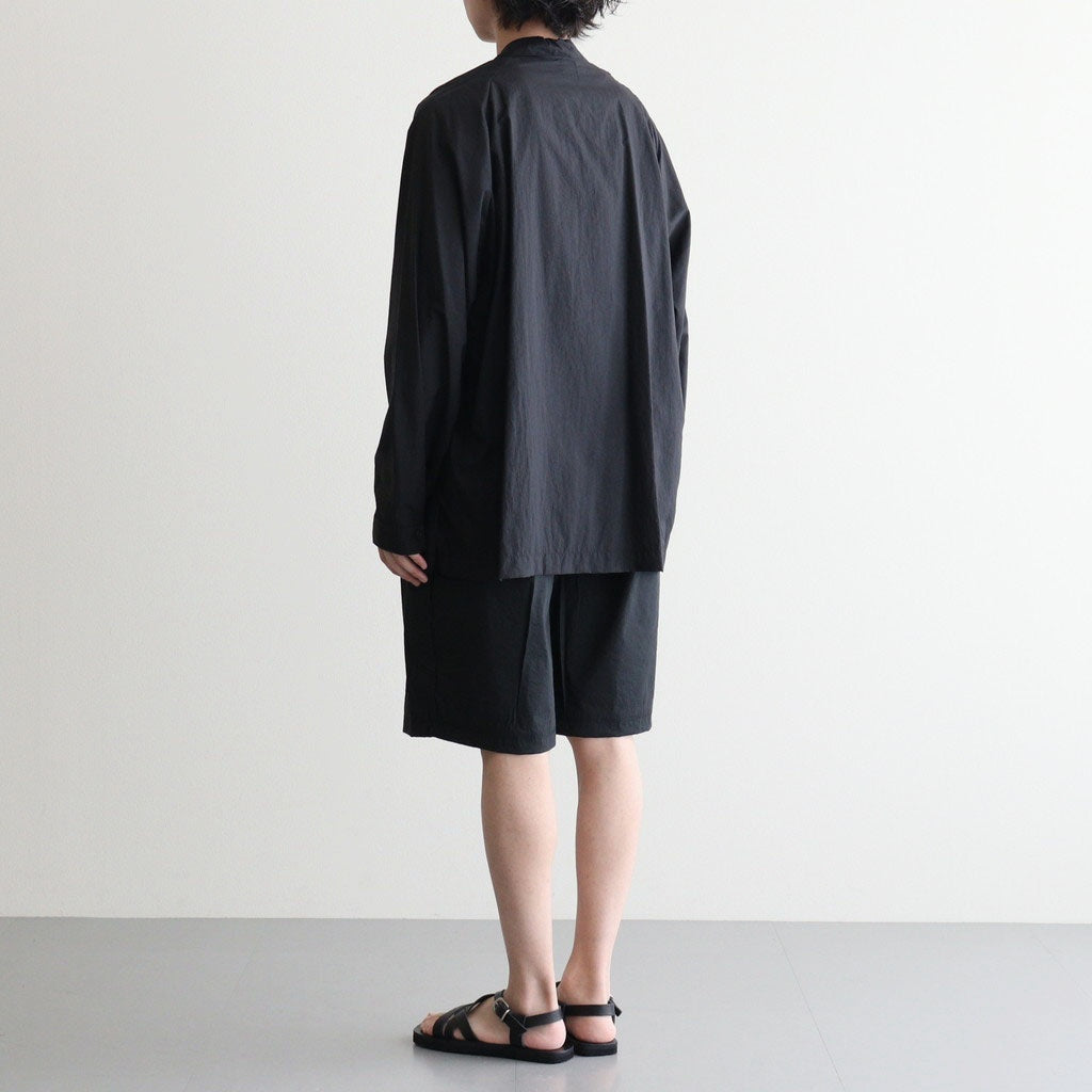 Wallet Shorts RESORT  AQ #BLACK [TT-004SR-AQ]