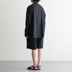 Wallet Shorts RESORT  AQ #BLACK [TT-004SR-AQ]