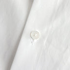 SUVIN BROAD STANDARD SHIRT #WHITE [BLAGSM0001]