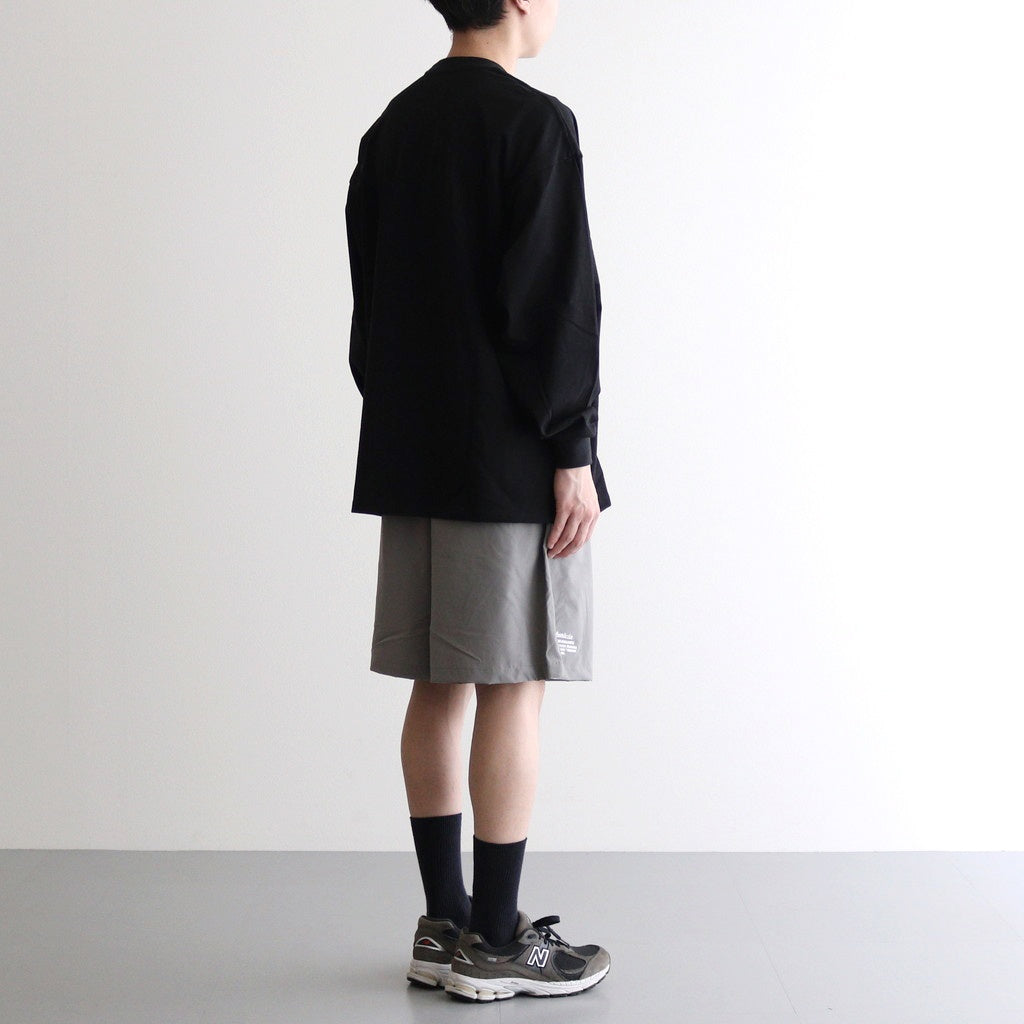 ALL WEATHER SHORTS #GRAY [FSP251-90035B]