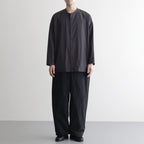 男性モデル(ハラ):172cm 58kg 着用サイズ：4