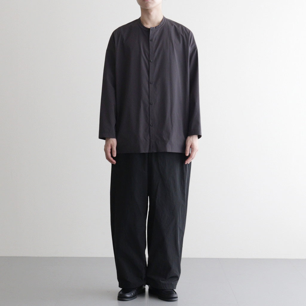 男性モデル(ハラ):172cm 58kg 着用サイズ：4