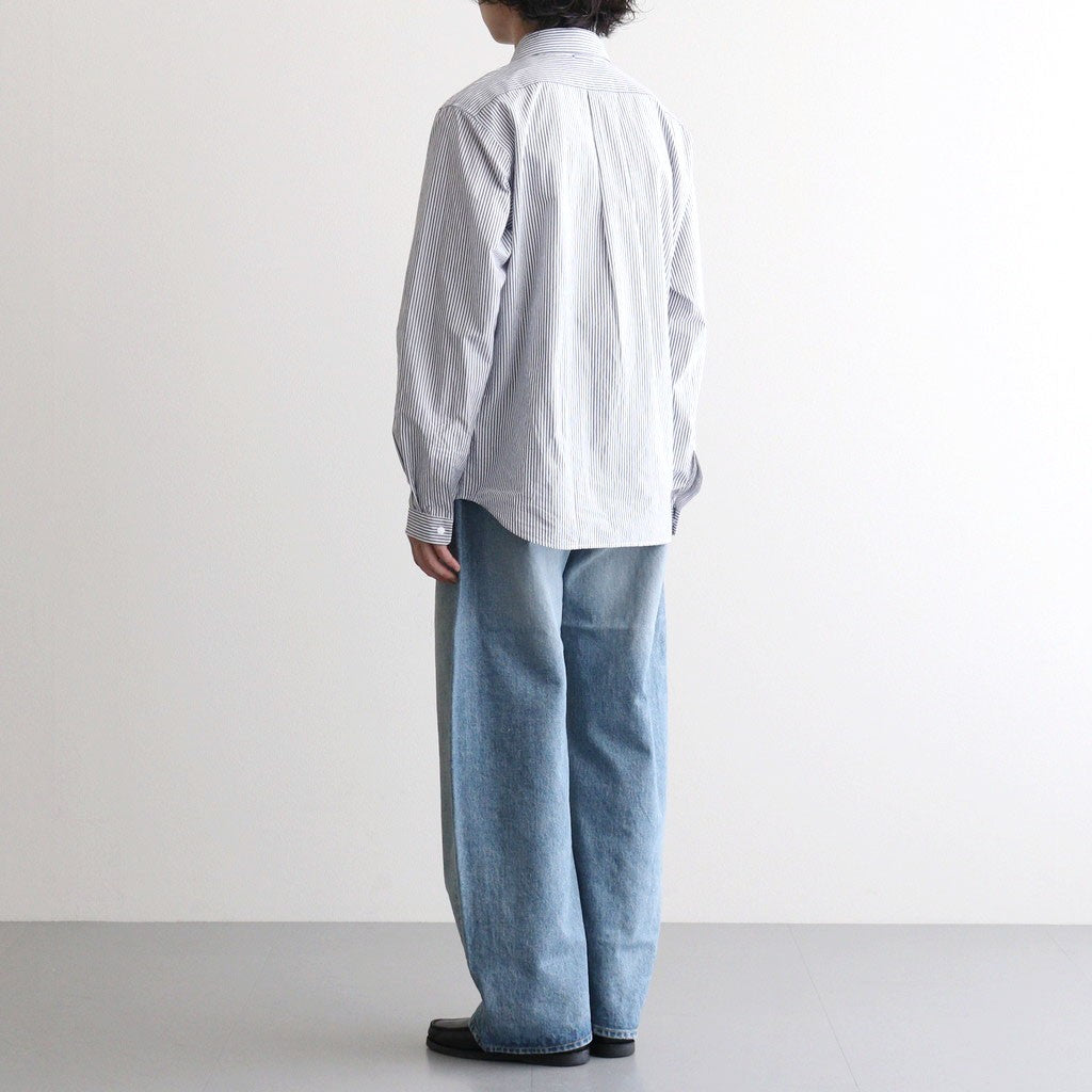 ROUND DENIM PANTS #INDIGO [ST.1572]