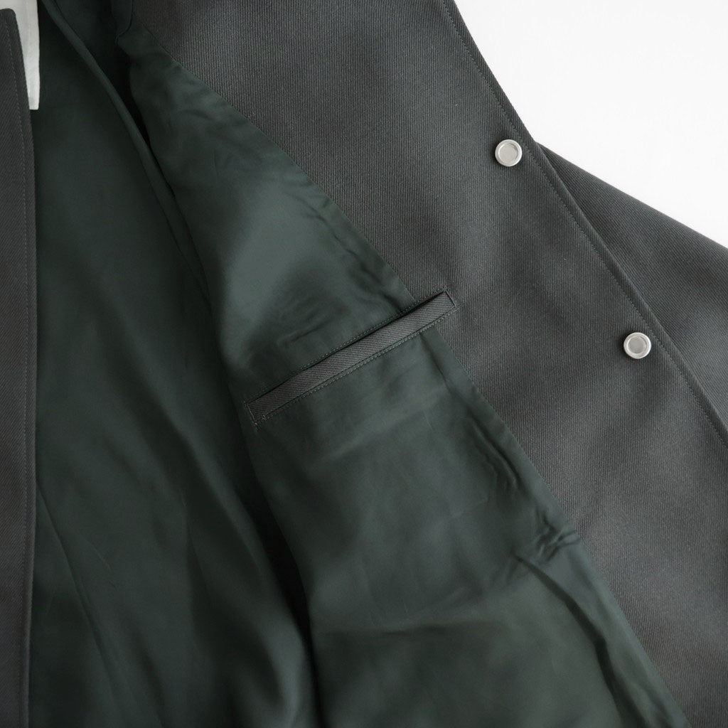 LEGACY JACKET #GRAY [BO-26FW-BL01]
