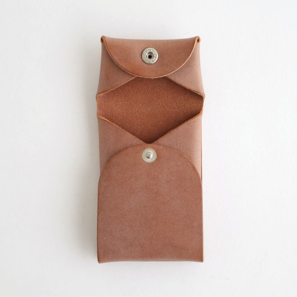 minimal wallet #brown [nk-rc-mwl]