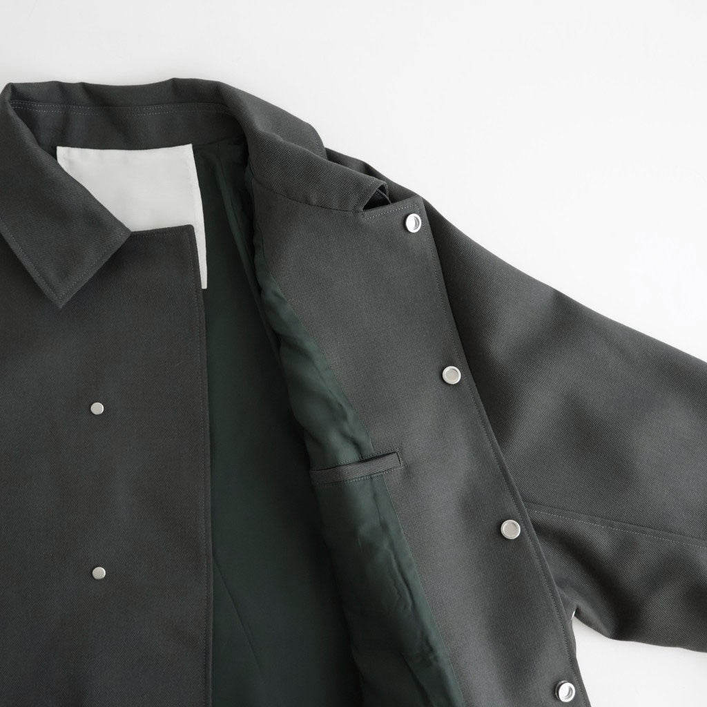 LEGACY JACKET #GRAY [BO-26FW-BL01]