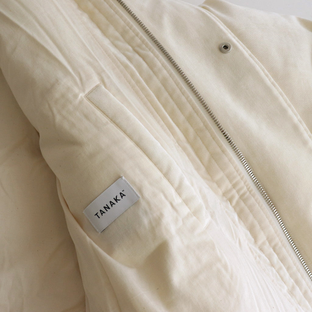 THE DOWN COAT #WHITE [ST-147]