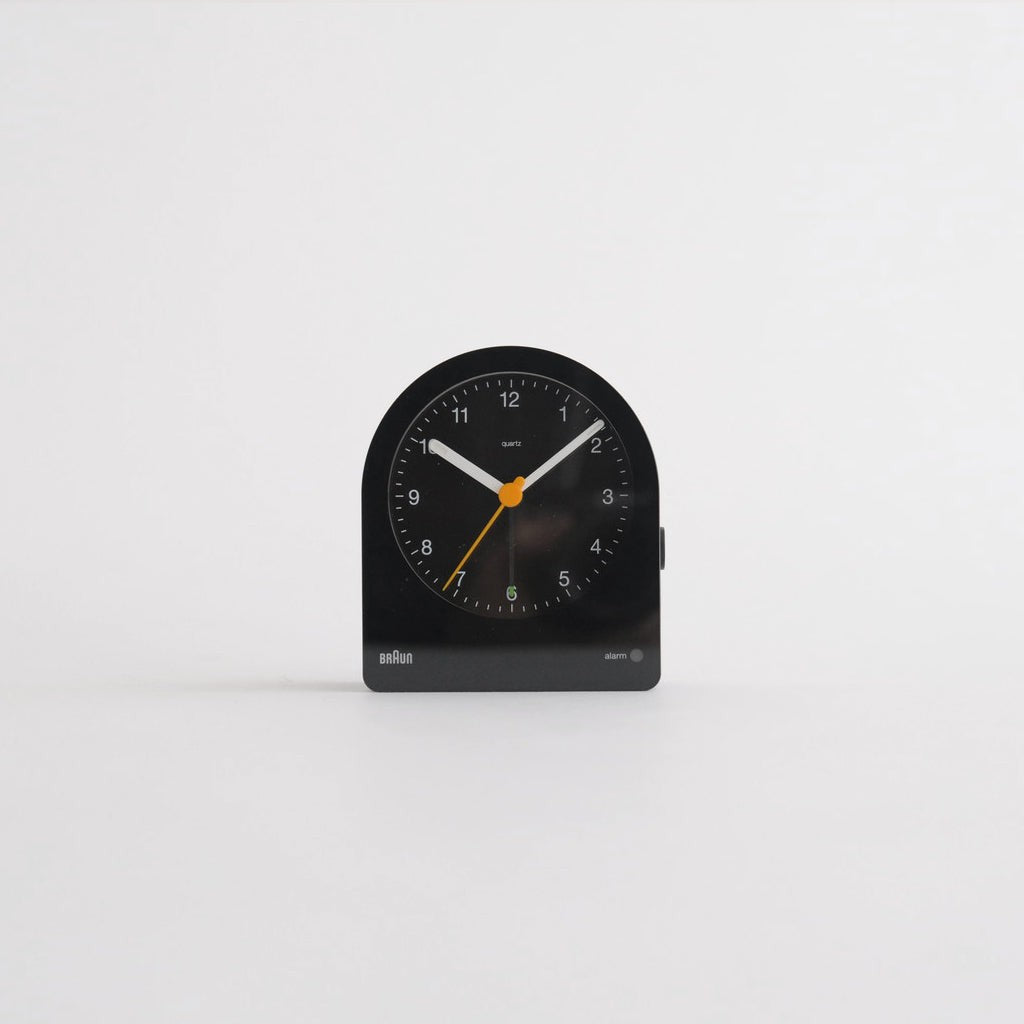 Classic Alarm Clock #BLACK [BC22B]