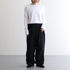 女性モデル(マツオ):156cm　着用サイズ:1