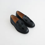 argyle loafer #argyle black [zw-s-agl]