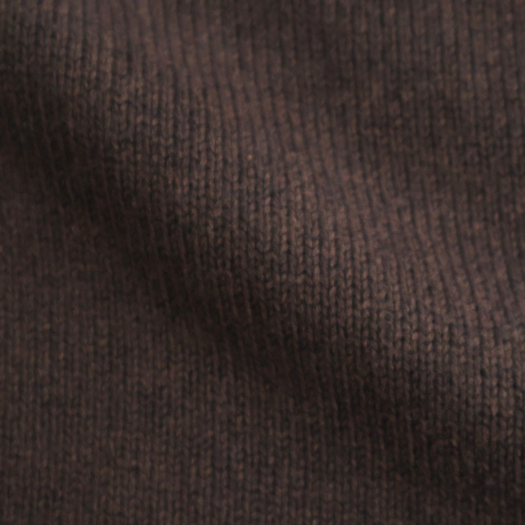 Compact Zip Knit #CHO [12520508]