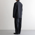 Wallet Pants HOTEL DR #BLACK [TT-004H-DR]