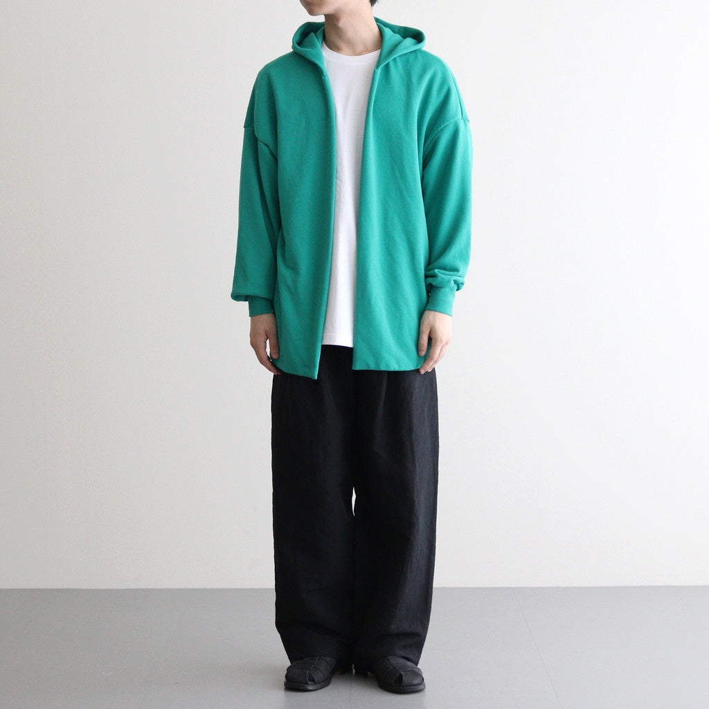 男性モデル(ハラ):172cm 58kg 着用サイズ：M