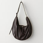 Ecoleather Shoulder Bag #D/BRN [12521019]