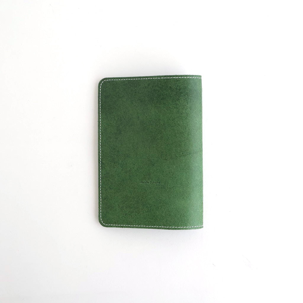 toco book cover #Green [mo-rc-tbc]