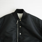 BO-1 JACKET #BLACK [BO-26FW-BL03]