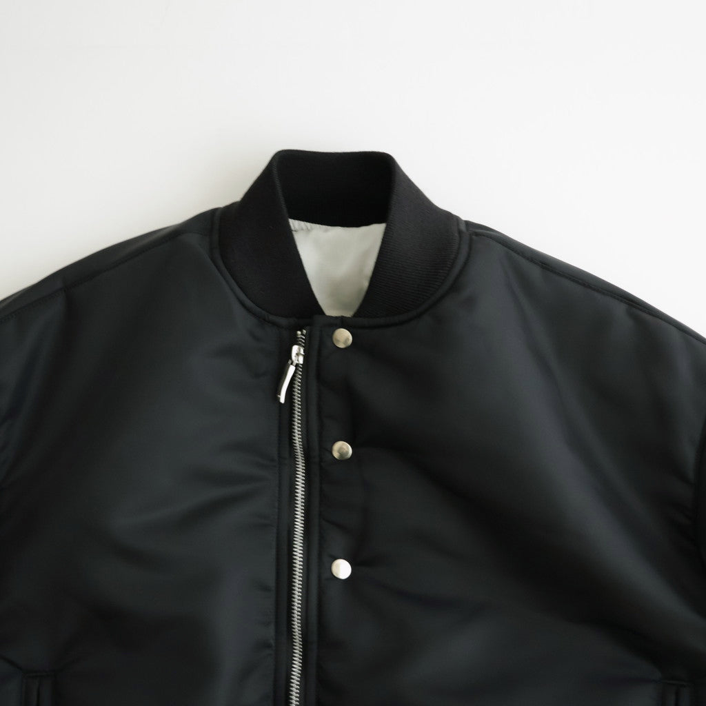 BO-1 JACKET #BLACK [BO-26FW-BL03]