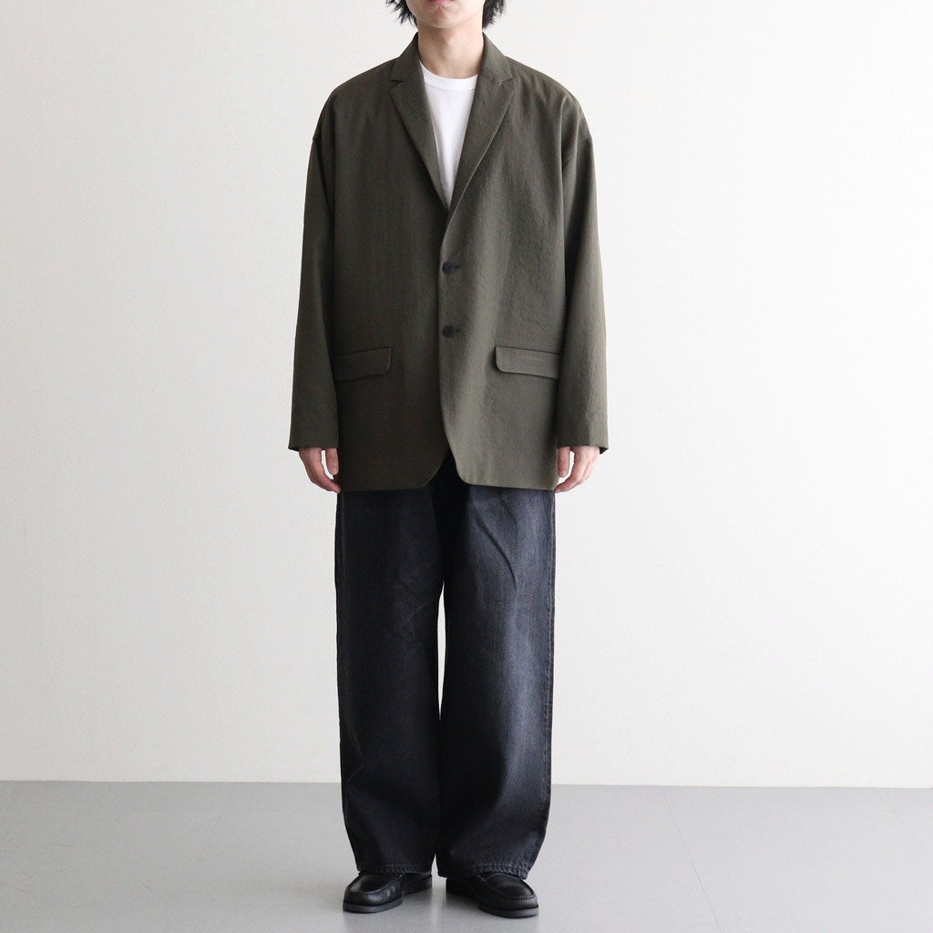 ドライポリオーバーJK #GREEN [D126-J405]