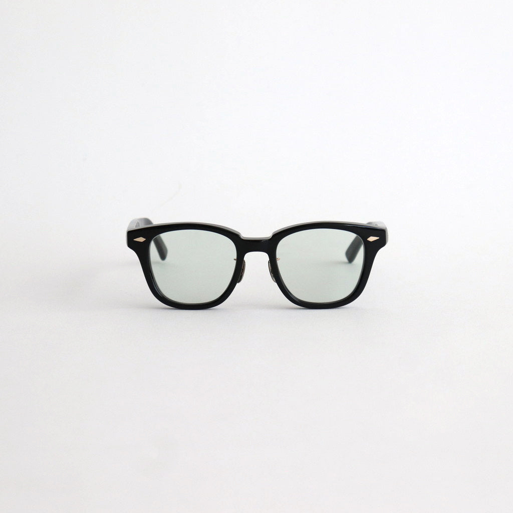 NOCHINO #5 CITRON & AMBER × L.SMOKE GREEN – NOCHINO OPTICAL