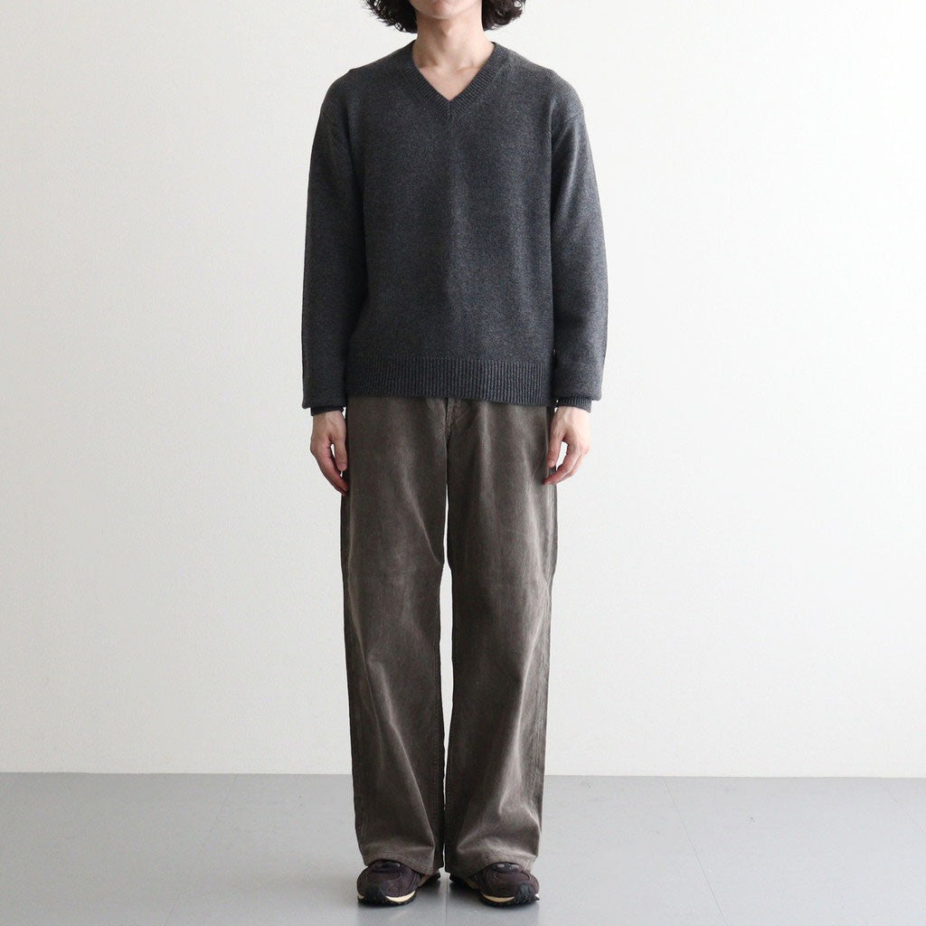 男性モデル(ハラ):172cm 55kg 着用サイズ：4