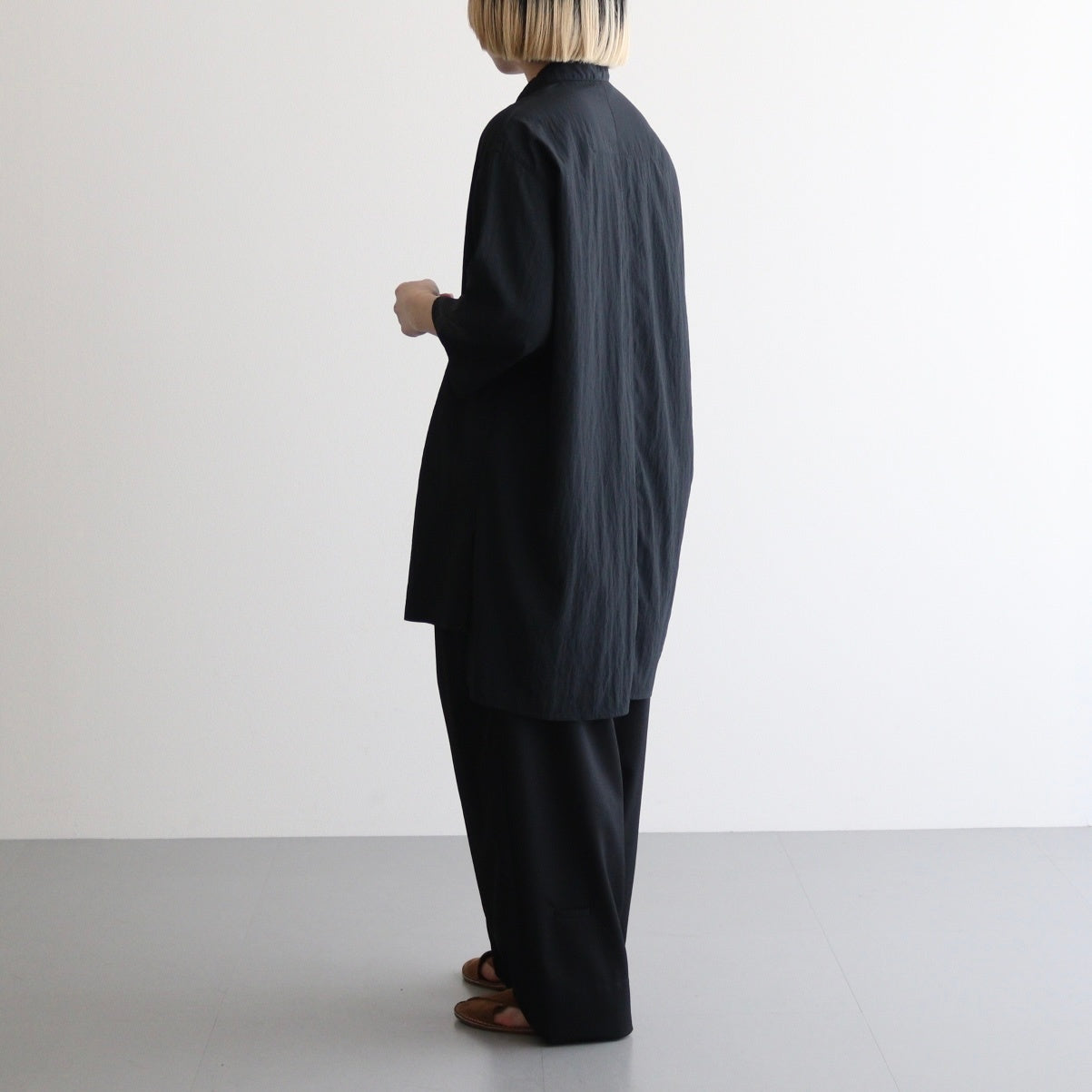 女性モデル(マツオ):156cm 着用サイズ：3