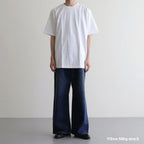 2-Pack Crew Neck Tee #WHITE [GU261-70109B]