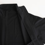 UTILITY PACKABLE SUIT #BLACK [FSR251-60097]