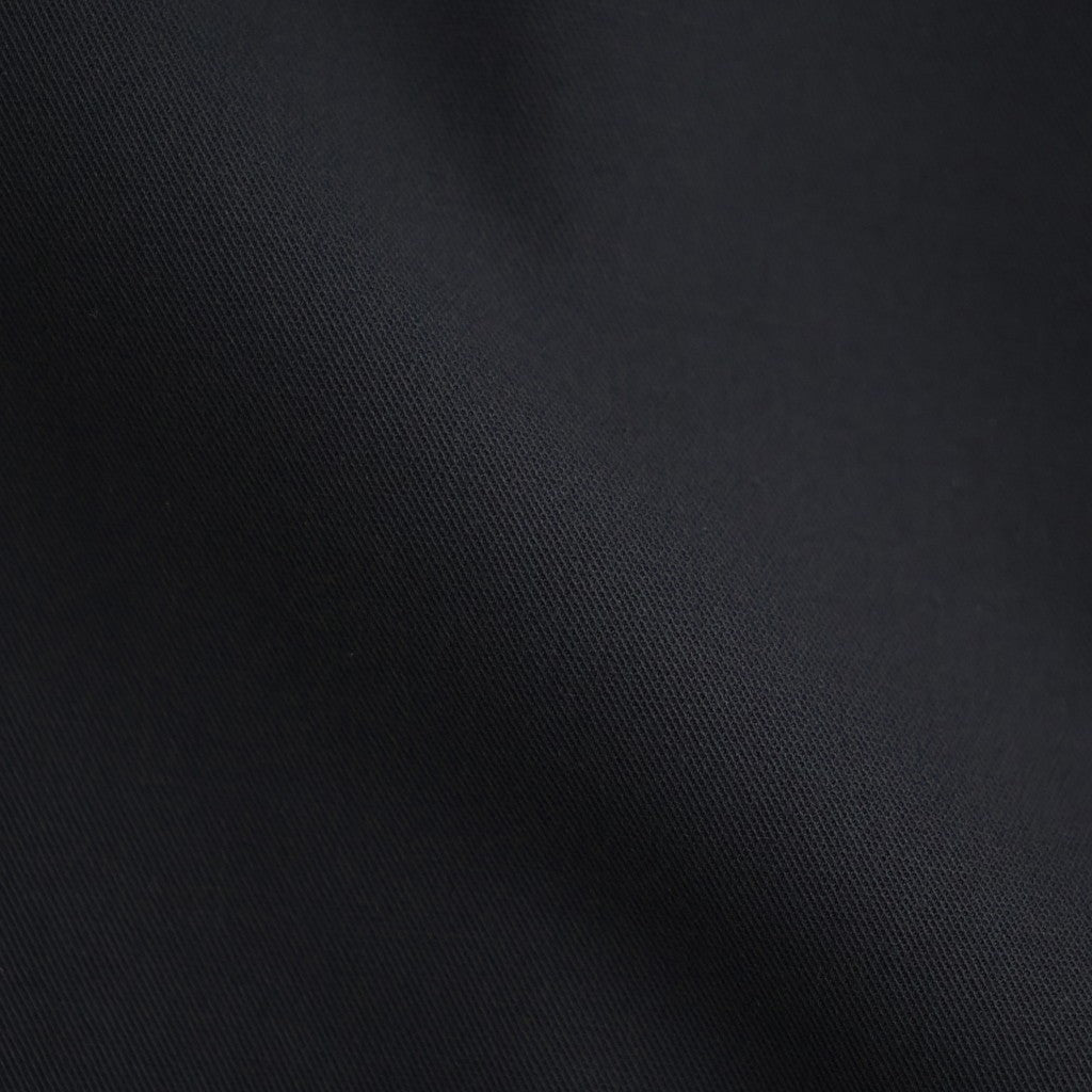 Bonding Wide Trousers #BLK [12620723]