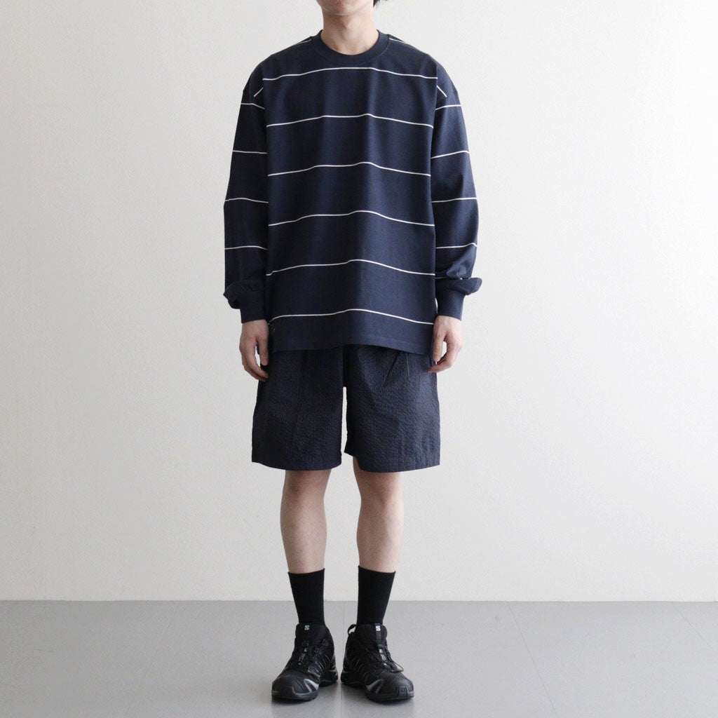 男性モデル(ハラ):172cm 55kg 着用サイズ：M