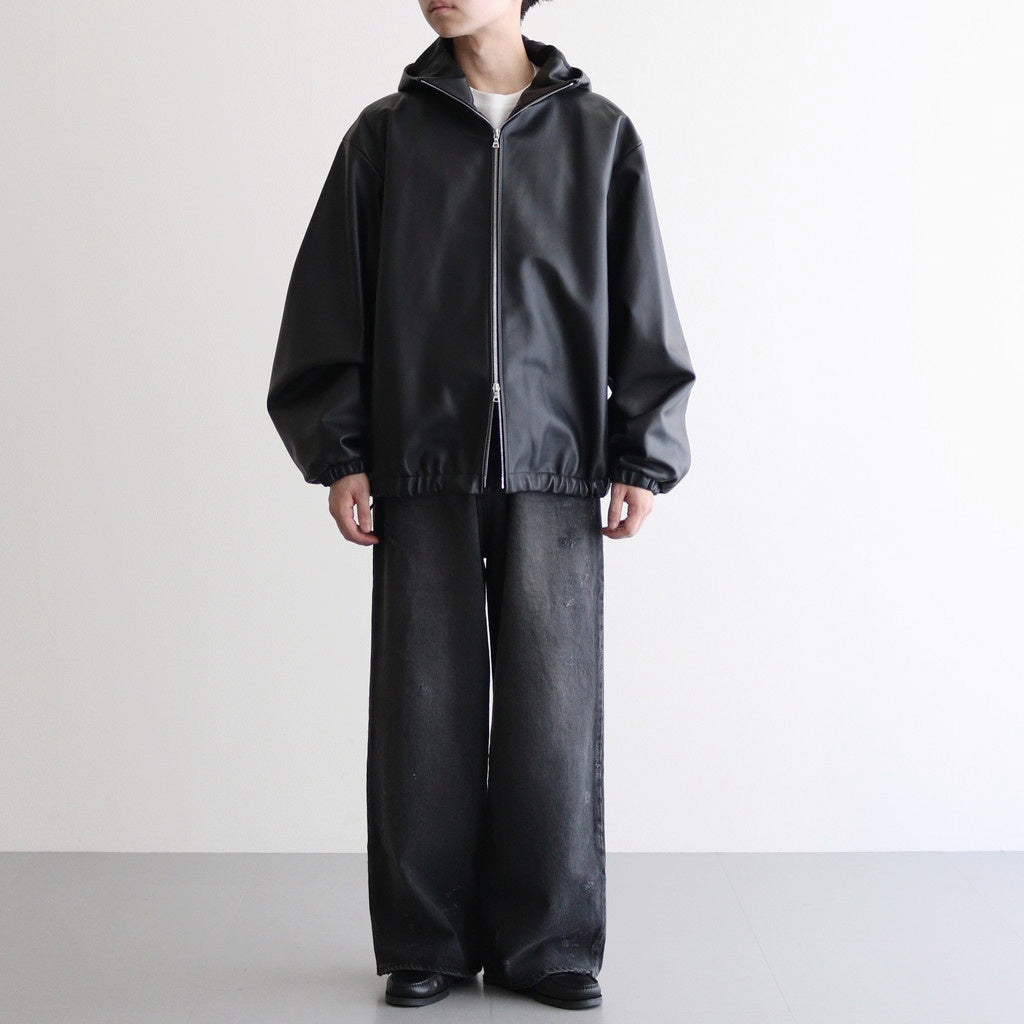 男性モデル(ハラ):172cm 58kg 着用サイズ：S