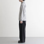 Skipper Sweat Hoodie #Heather Gray [OFH010PO21]