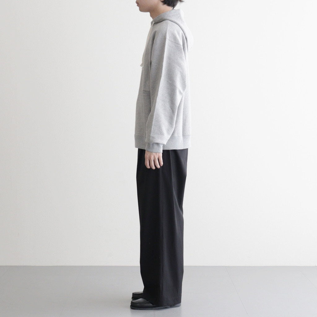 Skipper Sweat Hoodie #Heather Gray [OFH010PO21]