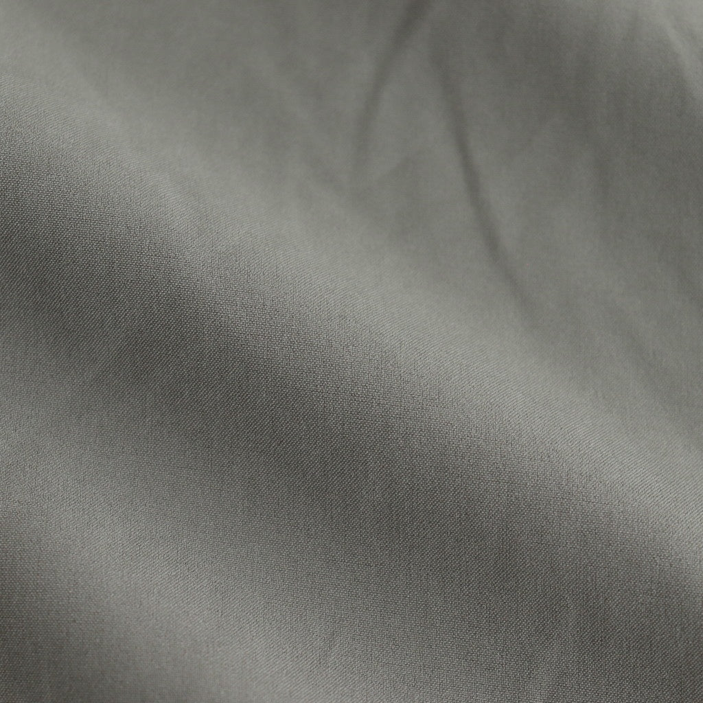 UTILITY PACKABLE SUIT #GRAY [FSR251-60097]